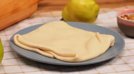 Impasto dello strudel