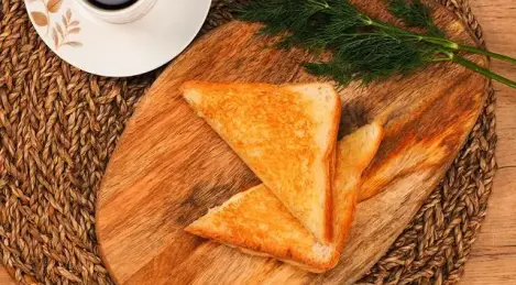 Cheese sandwich