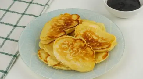 Crêpes sans levure