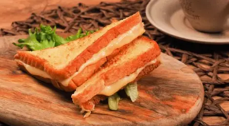 Sandwich is simple