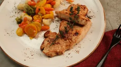 Steak de dinde