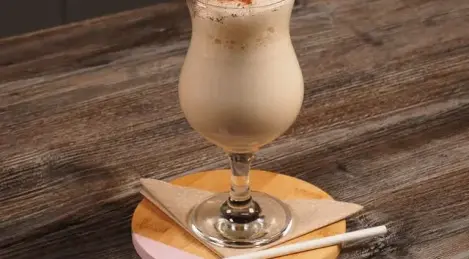 Batido de café