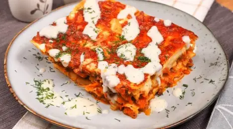 Lasagna Bolognese