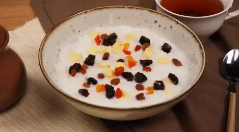 Rice porridge